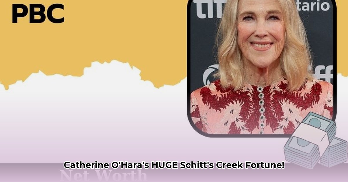 catherine-ohara-net-worth